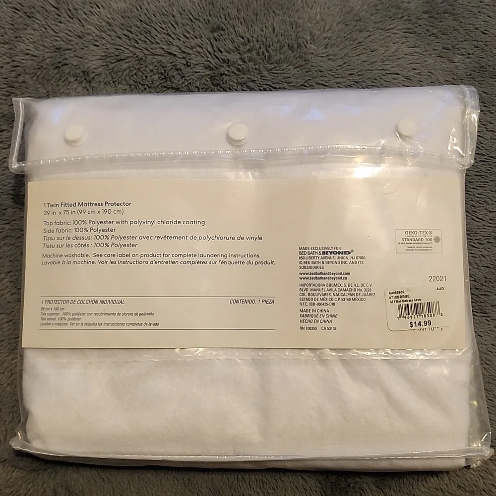 Fitted Matress Protector